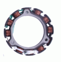 4 STROKE -STATOR COIL- YAMAHA -6AH-85510-00-YAMAHA F20B/F20C/F20F -F20-05000200 Parsun